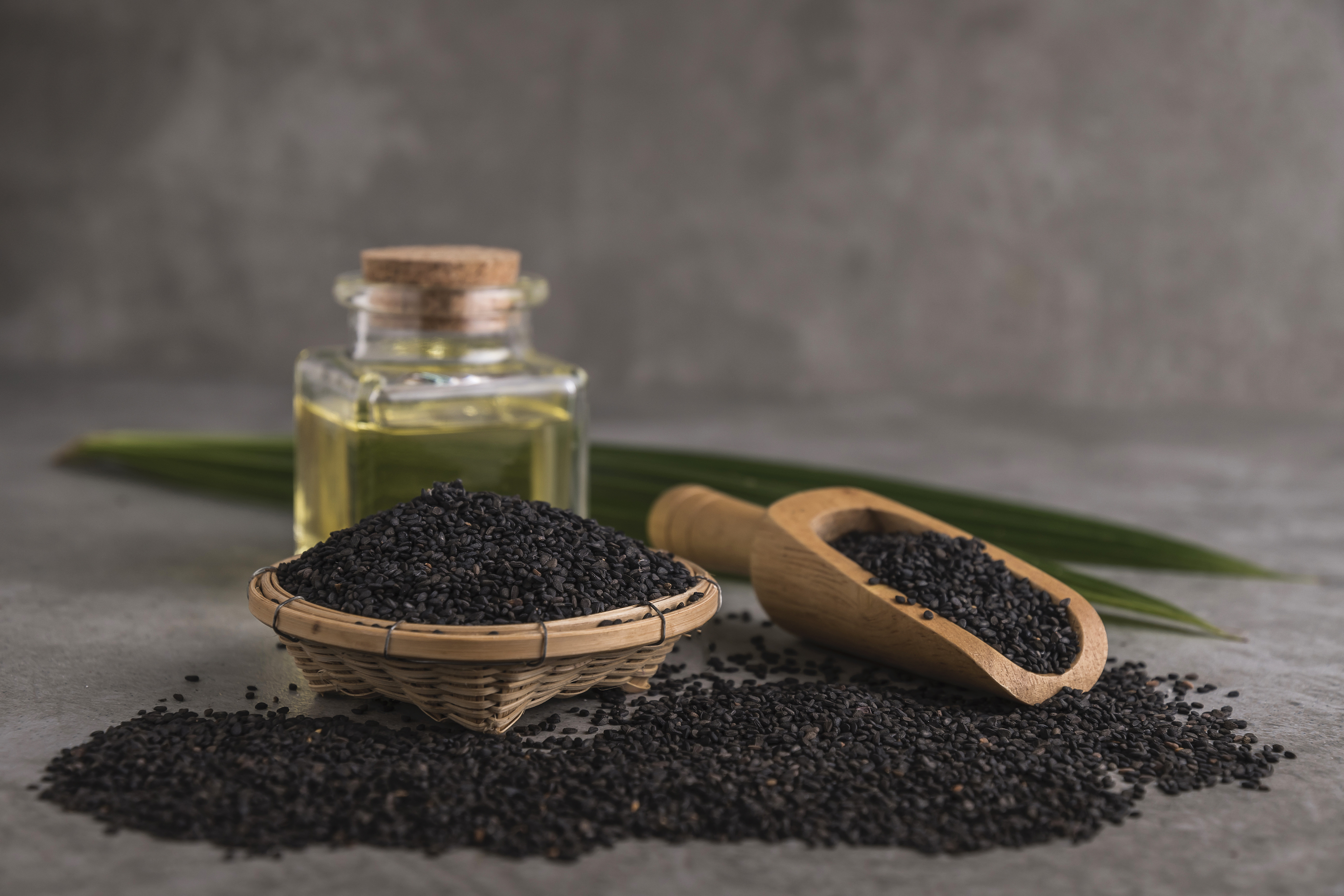 Edible Seeds